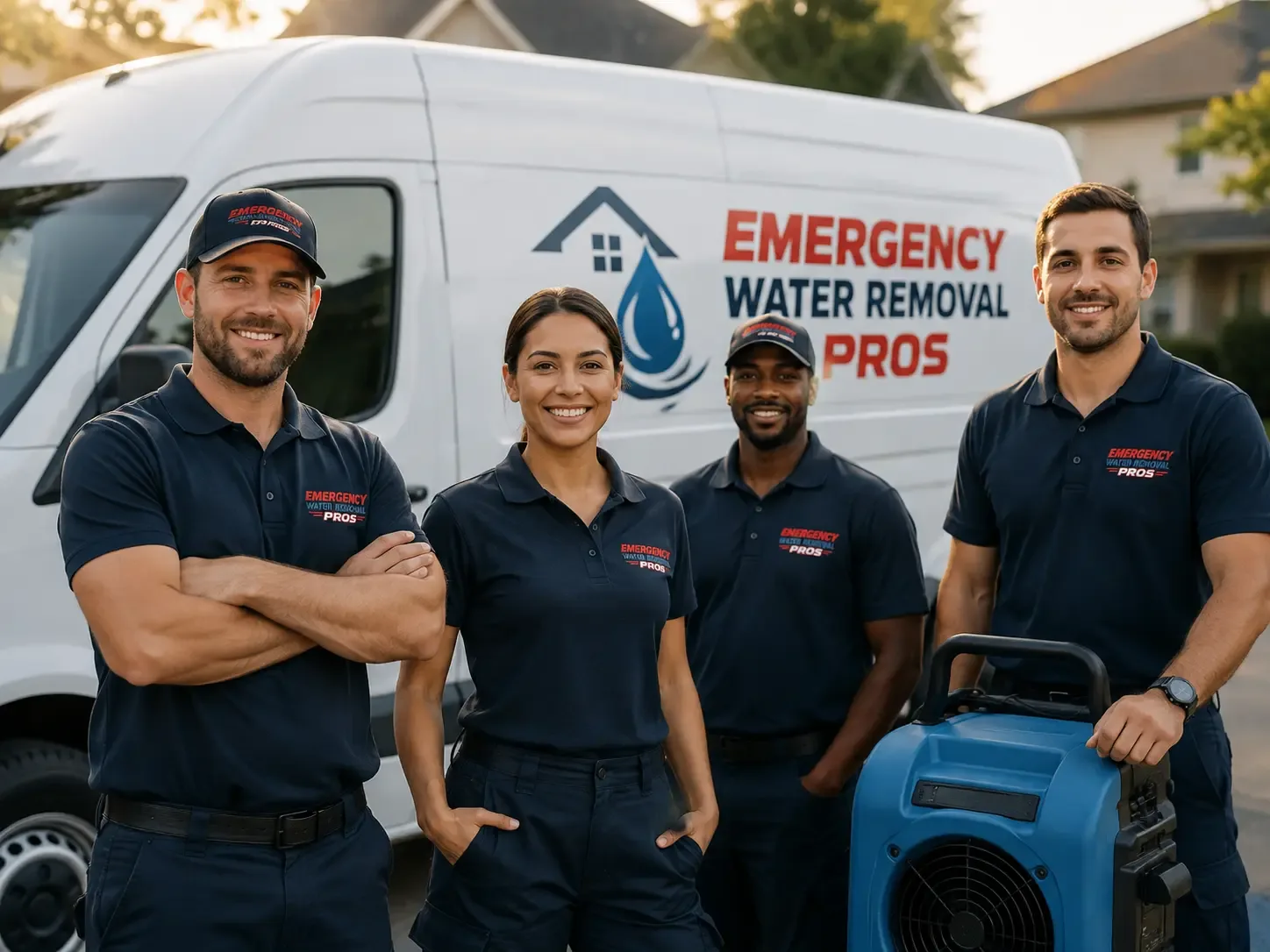 Emergency Water Removal company in Camp Crook, SD